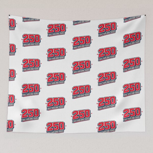 Item preview, America 250 years anniversary jubilee background design, USA independence day, AI generated designed and sold by dvoevnore.