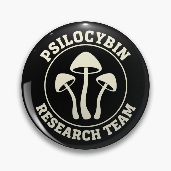 Item preview, Psilocybin Research Team funny designed and sold by artbycynthias.