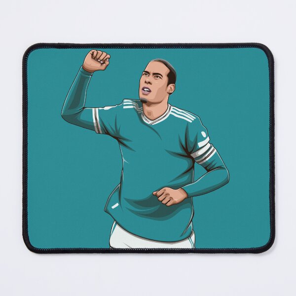 Item preview, Virgil van Dijk designed and sold by Aldduardo.