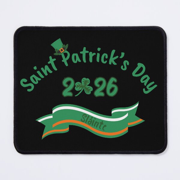 Item preview, St Patrick's Day 2026 Classic gift idea designed and sold by AtushaSpark.