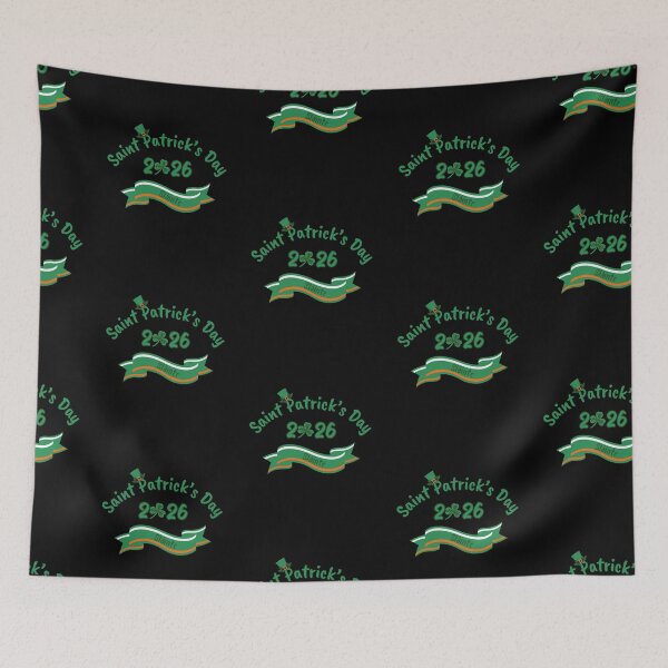 Item preview, St Patrick's Day 2026 Classic gift idea designed and sold by AtushaSpark.