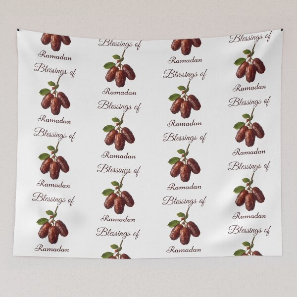 Item preview, Dates Illustration – Blessings of Ramadan – Sunnah Art designed and sold by WowDezign.