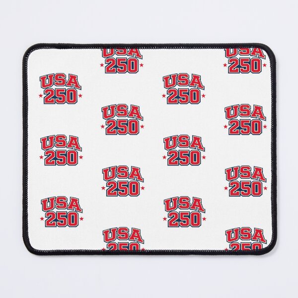 Item preview, America 250 years anniversary jubilee background design, USA independence day, AI generated designed and sold by dvoevnore.