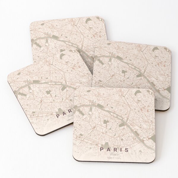 Item preview, Paris Warm Neutrals designed and sold by Thurisaz Designs.