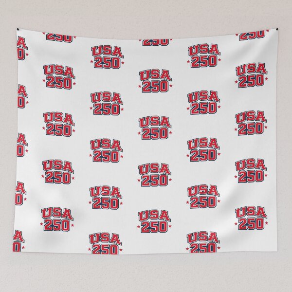Item preview, America 250 years anniversary jubilee background design, USA independence day, AI generated designed and sold by dvoevnore.