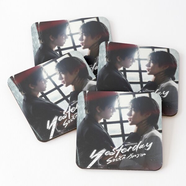 Item preview, Fort Peat Yestreday 2026 Veir Kelvin Love in the air Love Sea the Series BL Thai raikantopeni Boss Neoul Prapai Sky designed and sold by Kpop-Noona.