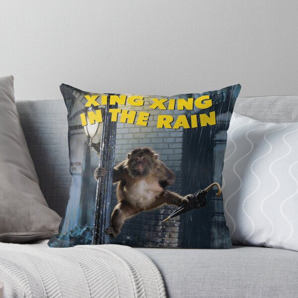 Item preview, Xing Xing In The Rain designed and sold by Funky Bebop.