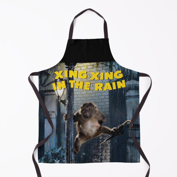 Item preview, Xing Xing In The Rain designed and sold by Funky Bebop.
