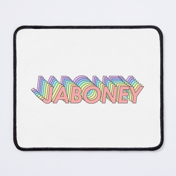 Item preview, JABONEY designed and sold by oddwonders.