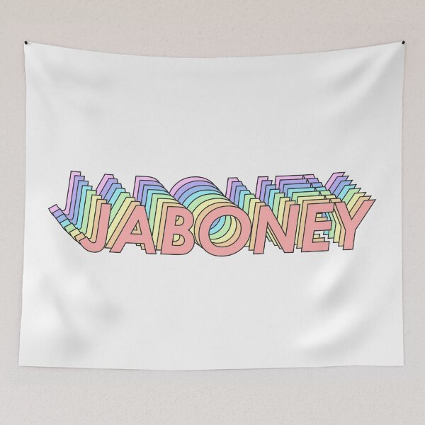Item preview, JABONEY designed and sold by oddwonders.