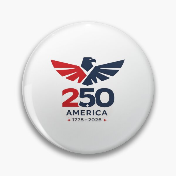 Item preview, America 250 years anniversary jubilee background design, USA independence day, AI generated designed and sold by dvoevnore.