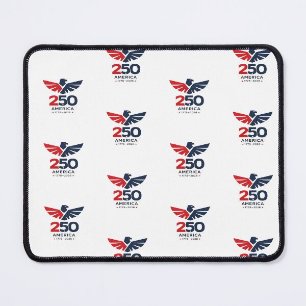 Item preview, America 250 years anniversary jubilee background design, USA independence day, AI generated designed and sold by dvoevnore.