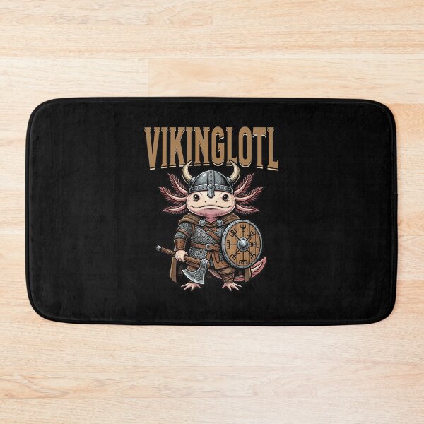 Item preview, Axolotl Viking designed and sold by ReneMM.