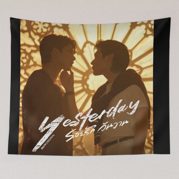 Item preview, Copy of Fort Peat Yestreday 2026 Veir Kelvin Love in the air Love Sea the Series BL Thai raikantopeni Boss Neoul Prapai Sky designed and sold by Kpop-Noona.