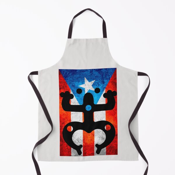 Item preview, Puertorican roots and taino heritage Puerto Rico flag Coqui frog designed and sold by erozzz.