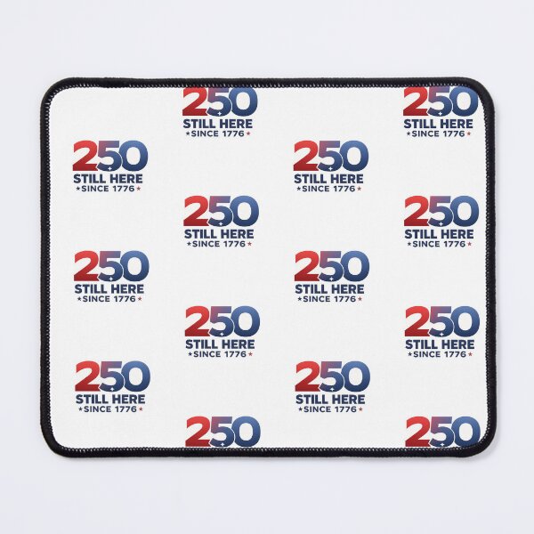 Item preview, America 250 years anniversary jubilee background design, USA independence day, AI generated designed and sold by dvoevnore.