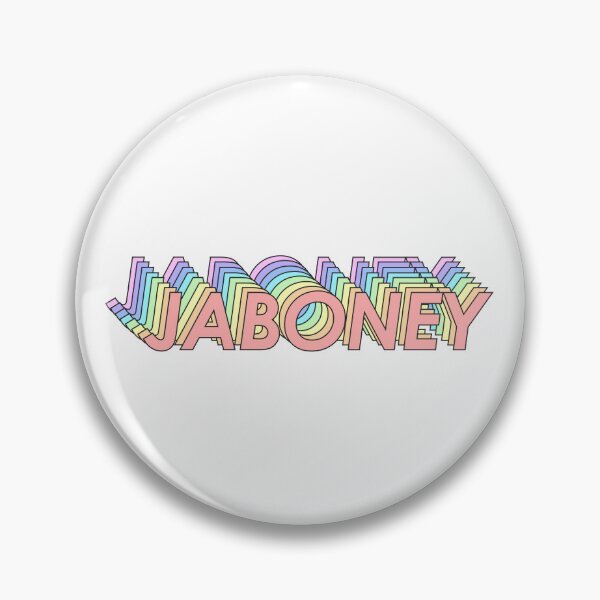 Item preview, JABONEY designed and sold by oddwonders.