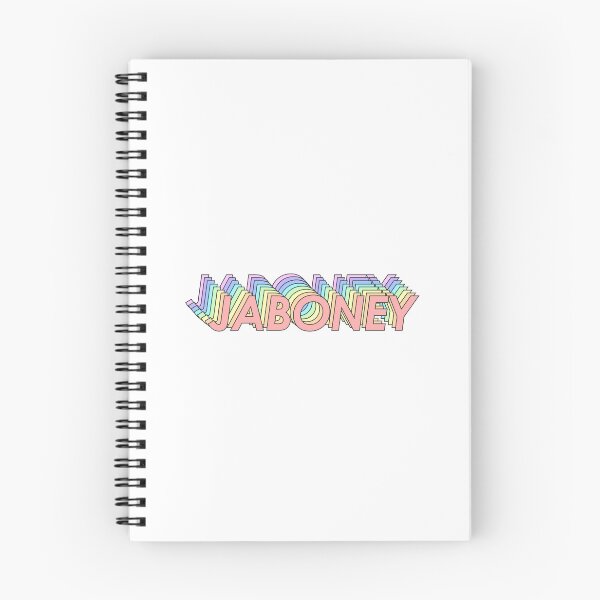 Item preview, JABONEY designed and sold by oddwonders.