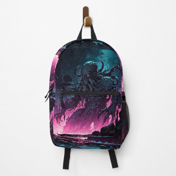 Item preview, Cthulhu Horror~wave designed and sold by zerocult.
