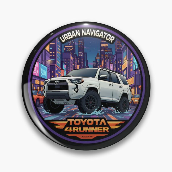 Item preview, 4runner retro designed and sold by Timegraf.