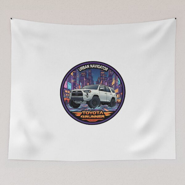 Item preview, 4runner retro designed and sold by Timegraf.