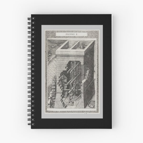 Item preview, Le Diverse et Artificiose Machine - 1588 designed and sold by Ironicb.