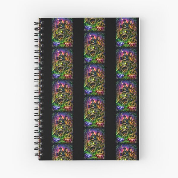Item preview, Sheriff UN Macod Let ’Em Ride Swamp Horror Art designed and sold by MACodDesigns.