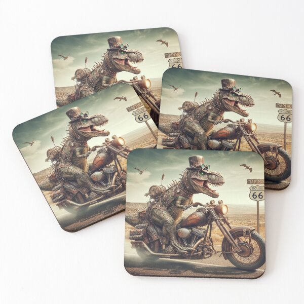 Item preview, Steampunk Desert Rebel Ride designed and sold by Sybille-Yates.