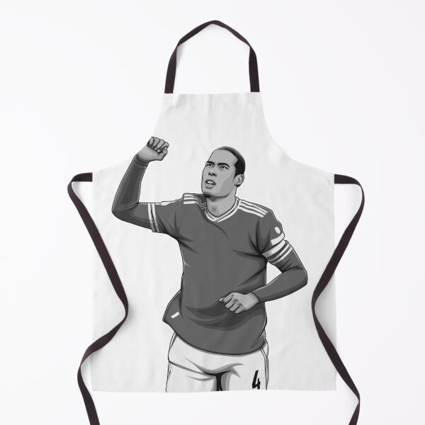 Item preview, Virgil van Dijk Black and White Version designed and sold by Aldduardo.