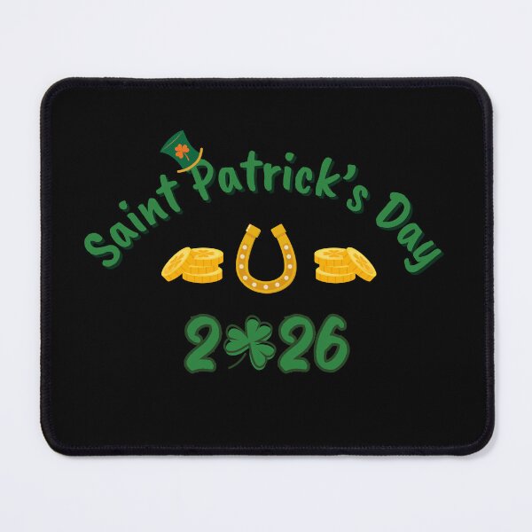 Item preview, St Patrick's Day 2026 Classic gift idea designed and sold by AtushaSpark.