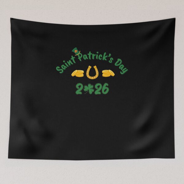 Item preview, St Patrick's Day 2026 Classic gift idea designed and sold by AtushaSpark.