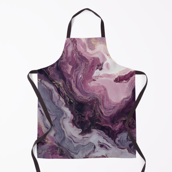 Item preview, Violet marble designed and sold by Letteraddicted.