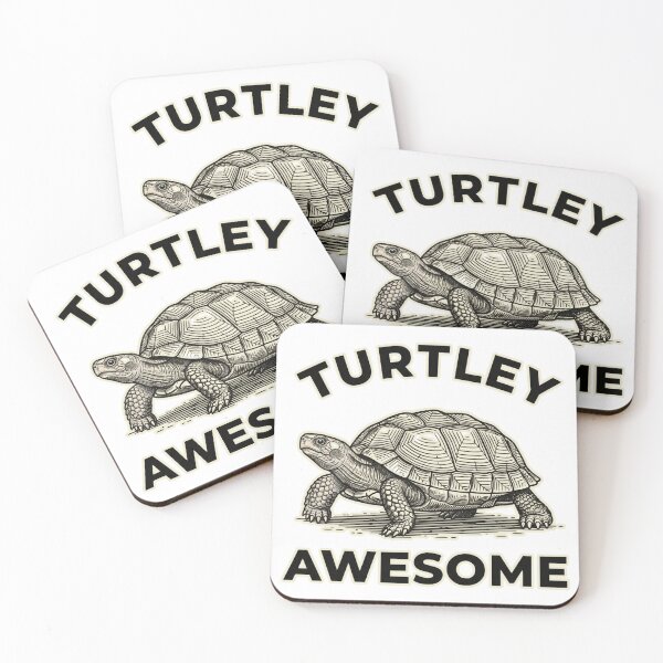 Item preview, TURTLEY AWESOME designed and sold by artbycynthias.