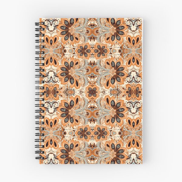Item preview, vintage mandala designed and sold by Tania Uvalle.