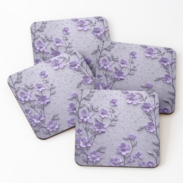 Item preview, Delicate blossom Japanese flower designed and sold by Ink-Fluence.
