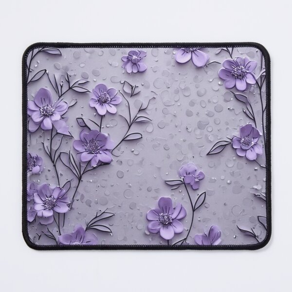 Item preview, Delicate blossom Japanese flower designed and sold by Ink-Fluence.