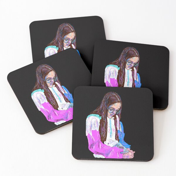 Item preview, The artist at work designed and sold by SHARON NAKAR.