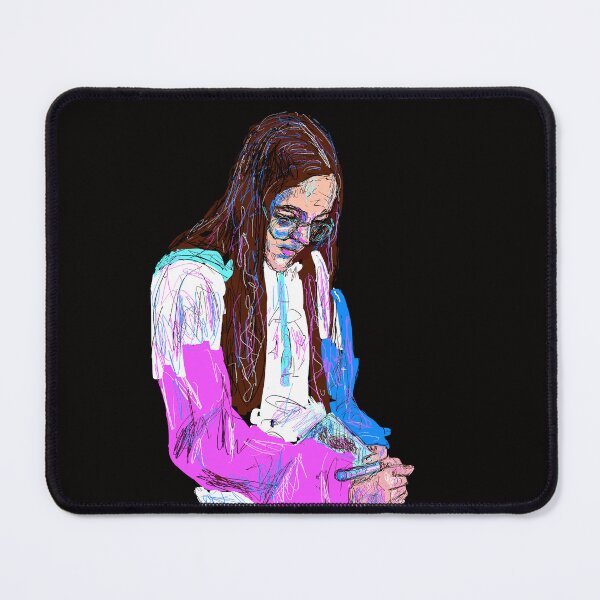Item preview, The artist at work designed and sold by SHARON NAKAR.