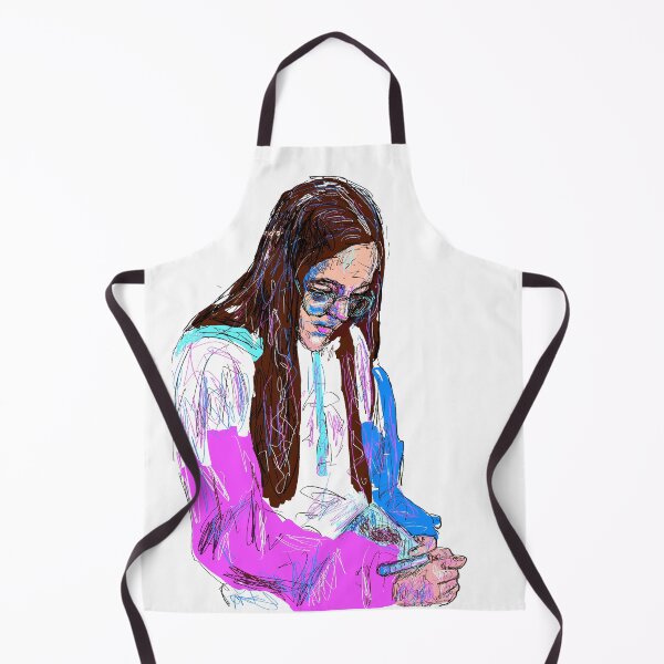 Item preview, The artist at work designed and sold by SHARON NAKAR.