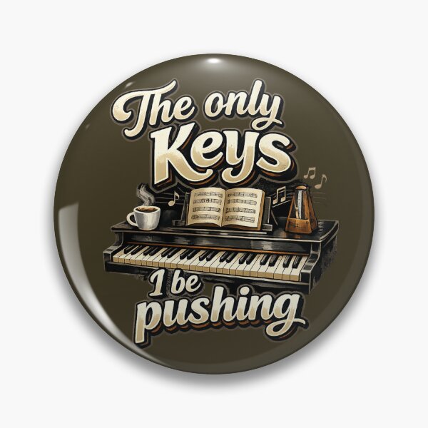 Item preview, Pushing Keys designed and sold by AudioTheory.