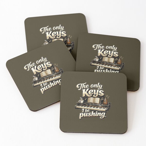 Item preview, Pushing Keys designed and sold by AudioTheory.