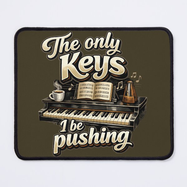 Item preview, Pushing Keys designed and sold by AudioTheory.
