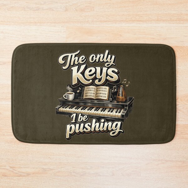 Item preview, Pushing Keys designed and sold by AudioTheory.