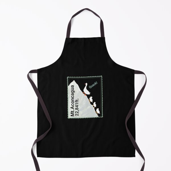 Item preview, Funny ducks climbing Mount Aconcagua. Quack! designed and sold by MiFree.
