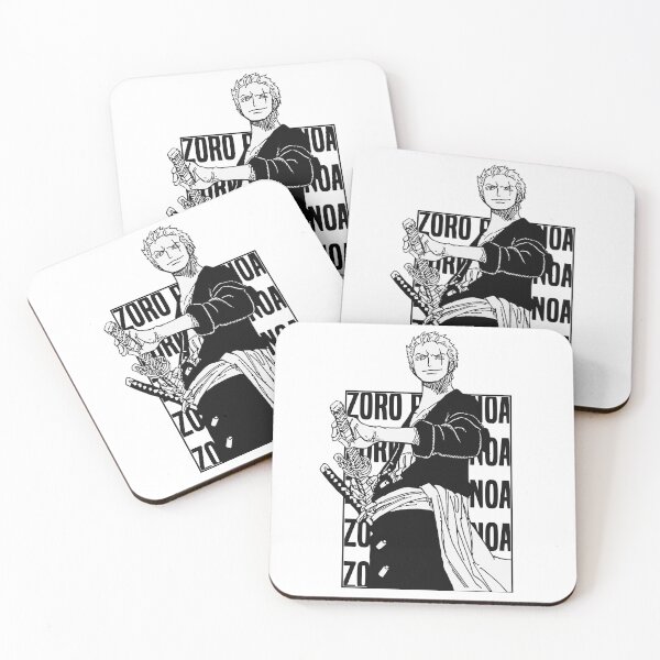 Item preview, Zoro Roronoa, One piece manga, anime designed and sold by MrDreeyk.