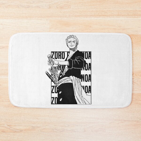 Item preview, Zoro Roronoa, One piece manga, anime designed and sold by MrDreeyk.