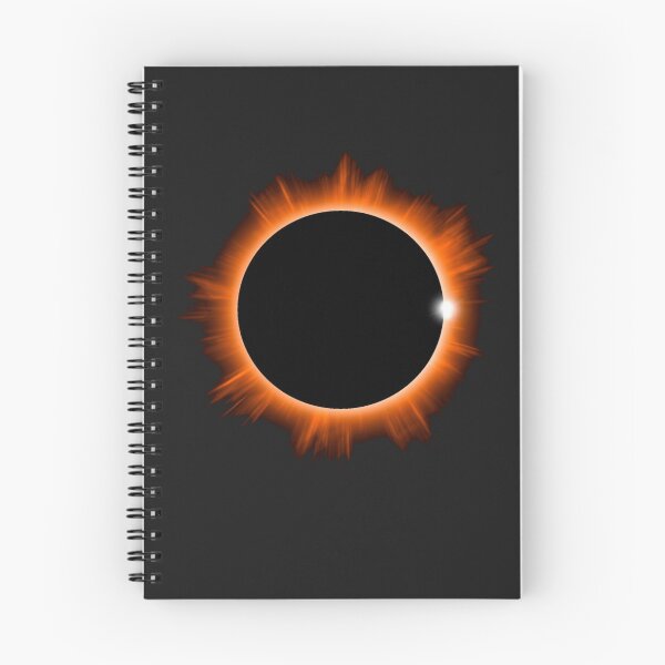 Item preview, Total solar eclipse in Europe August 2026 Spain designed and sold by erozzz.