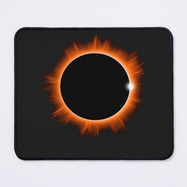 Item preview, Total solar eclipse in Europe August 2026 Spain designed and sold by erozzz.