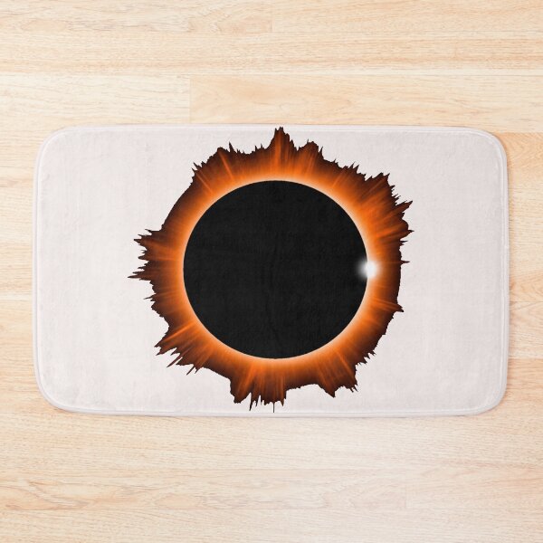 Item preview, Total solar eclipse in Europe August 2026 Spain designed and sold by erozzz.
