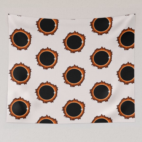 Item preview, Total solar eclipse in Europe August 2026 Spain designed and sold by erozzz.